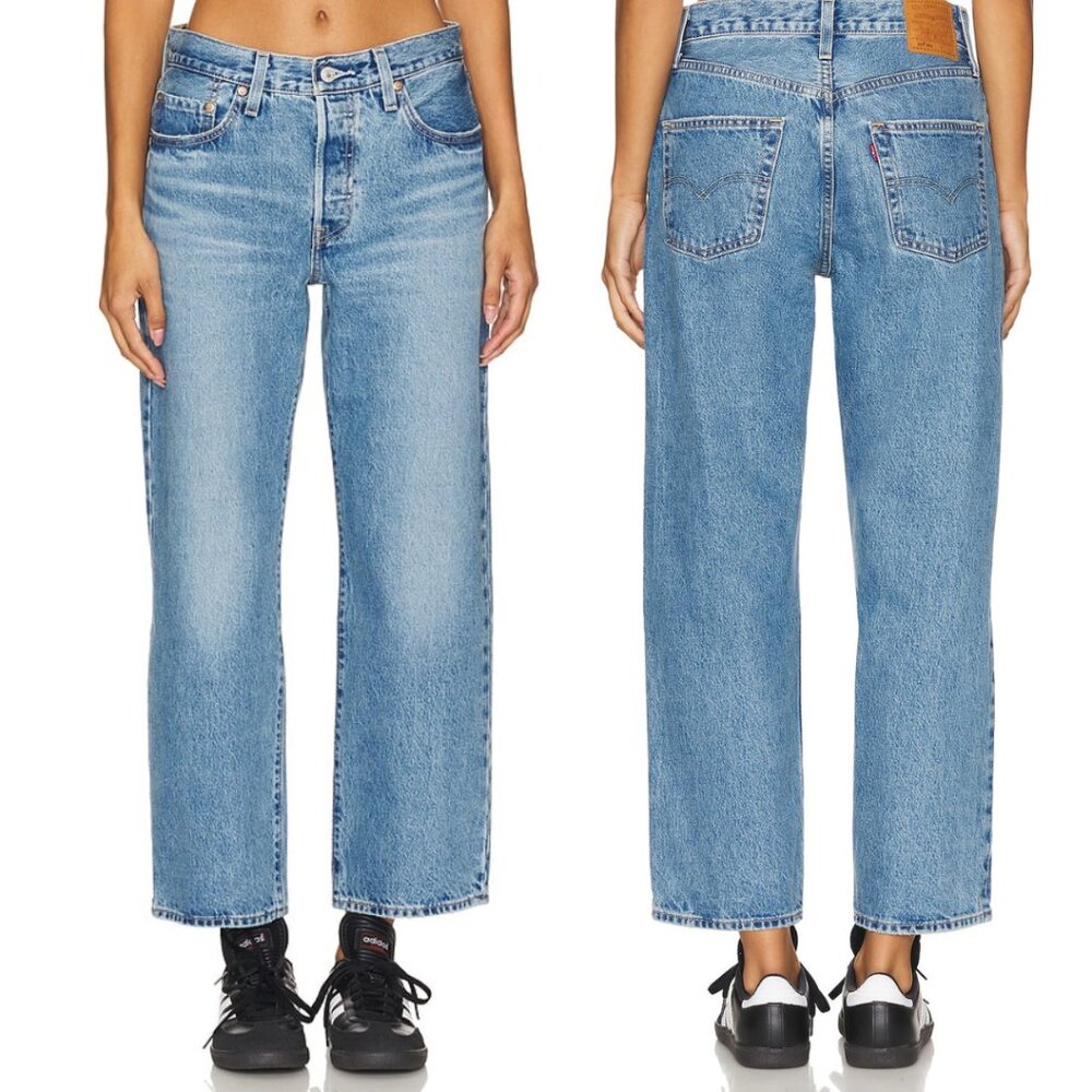 LEVI'S 501 90s Ankle Straight Size 28